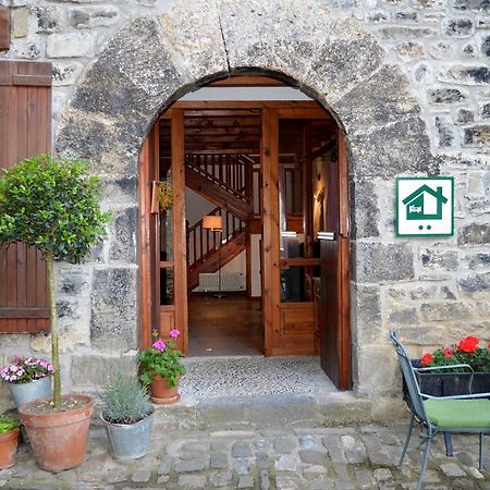 Tetxe B&B Roncal Extérieur photo