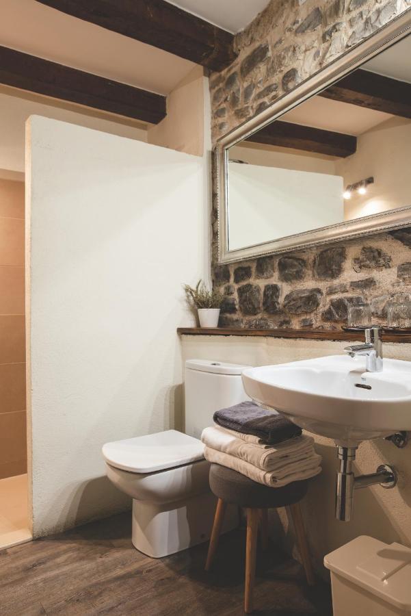 Tetxe B&B Roncal Extérieur photo