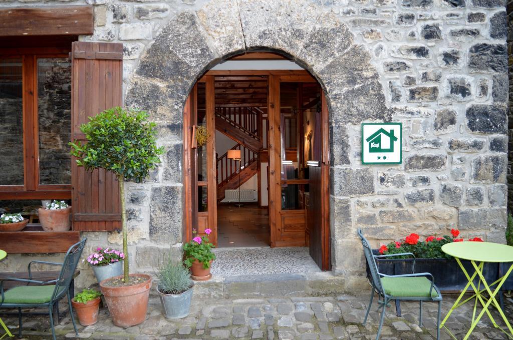 Tetxe B&B Roncal Extérieur photo